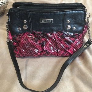 Miche petite 2 shells & base bag