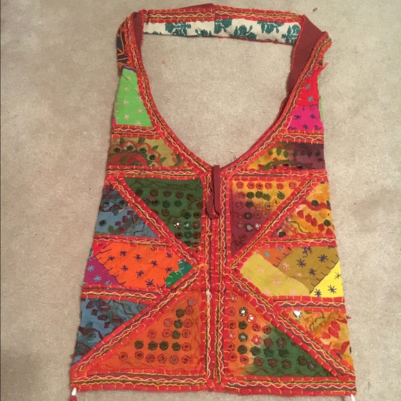 Patchwork Bag