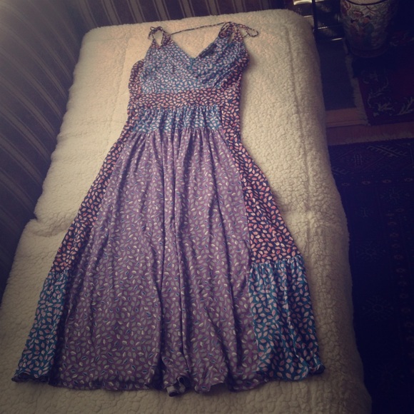 Marc by Marc Jacobs size S silk and cotton dress