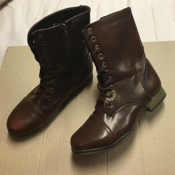 combat booties - Picture 3 of 3