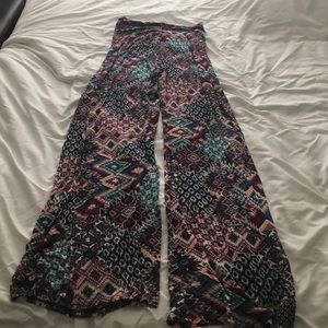 Flowy pants