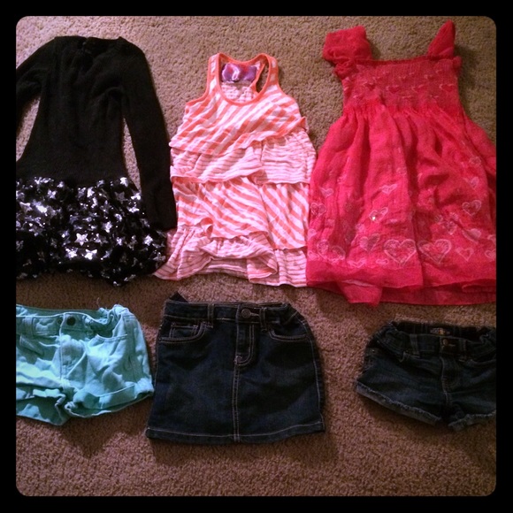 Girls clothes