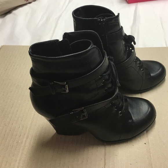 Booties - Picture 3 of 4