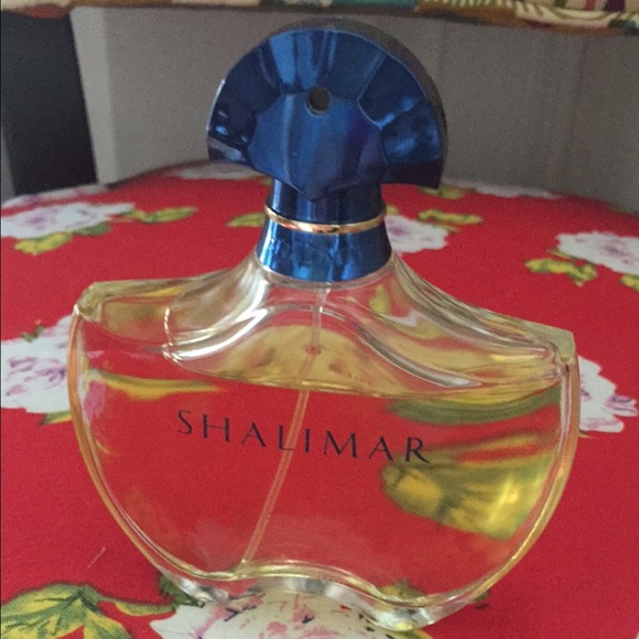 Shalimar Guerlain Perfume!