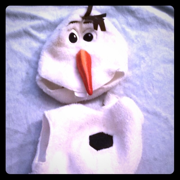 Olaf costume
