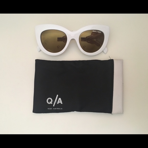 Shay Mitchell x Quay Jinx Sunglasses - Picture 2 of 3