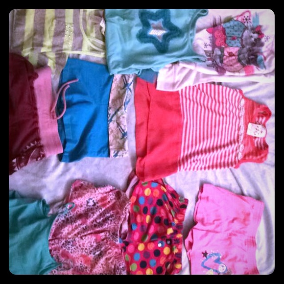 Girls clothes