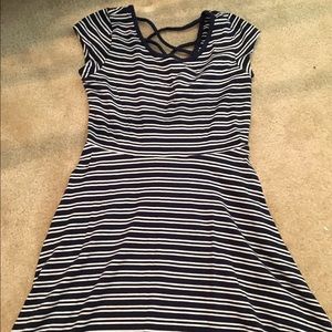 Skater dress