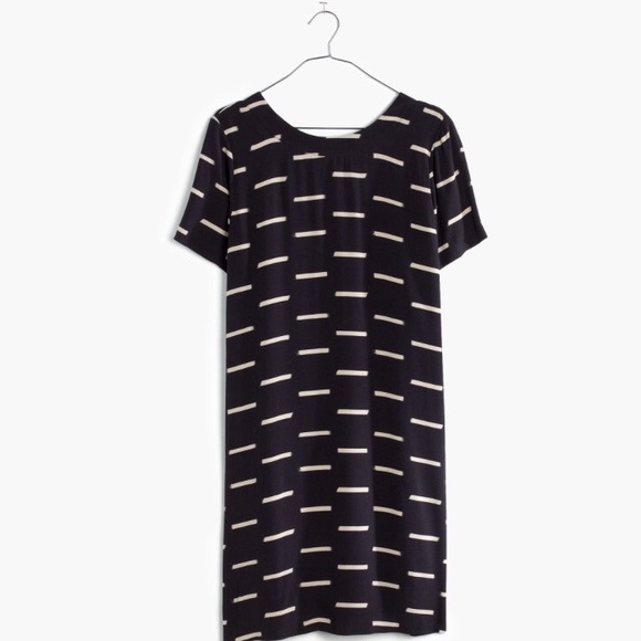 NOT FOR SALE: ISO Madewell Ikat Dash Dress
