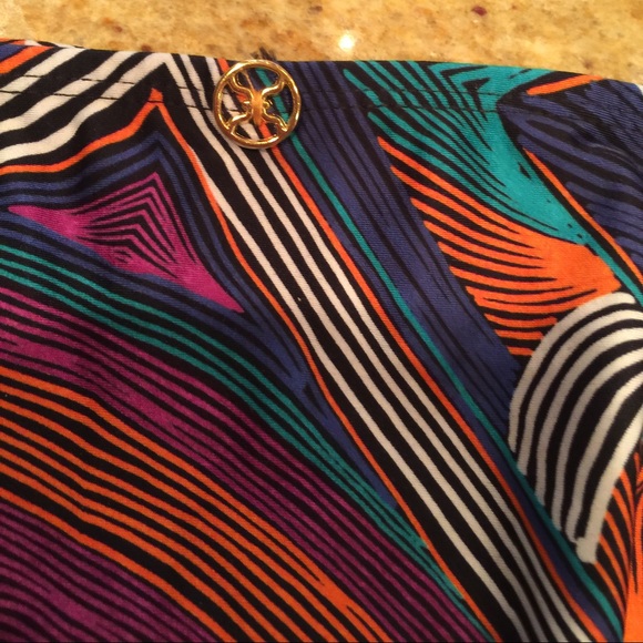 Splendid bikini. Beaded top and bottoms - Picture 4 of 4