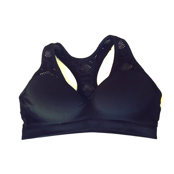 VS PINK sports bra!