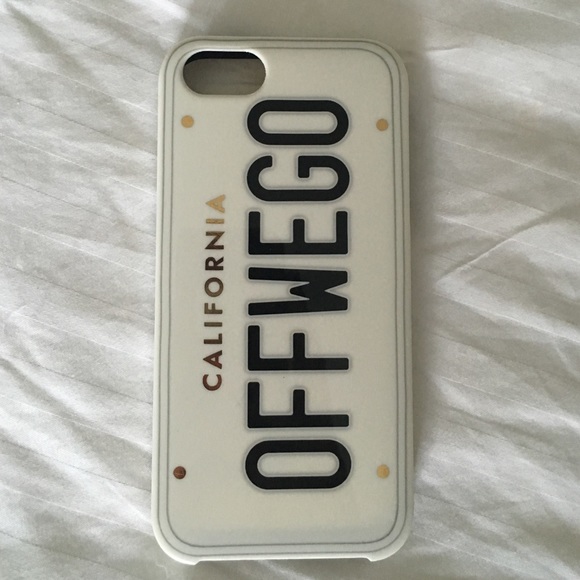 Kate Spade 5/5s iPhone case