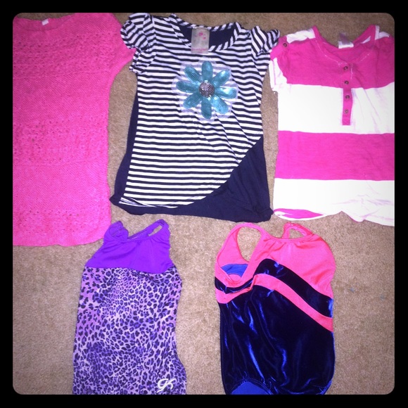 Girls clothing