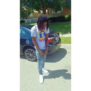 Meet your Posher, Kenneth