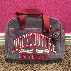 Juicy Couture Laptop Bag