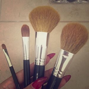 Bare Escentuals Make-up Brush Bundle