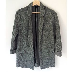 TOPSHOP boyfriend blazer
