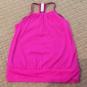 brand new Ivivva kids tank top