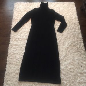 Neiman Marcus Cashmere Dress