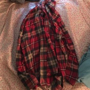 AE flannel