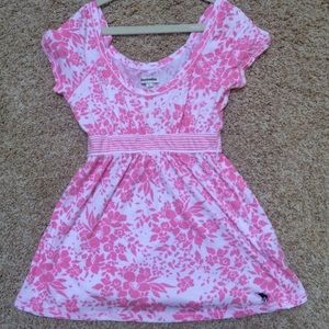 Abercrombie Kids top Girls Large