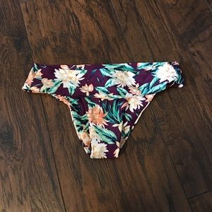 Tori Praver bikini bottoms