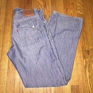 Men's Levi's