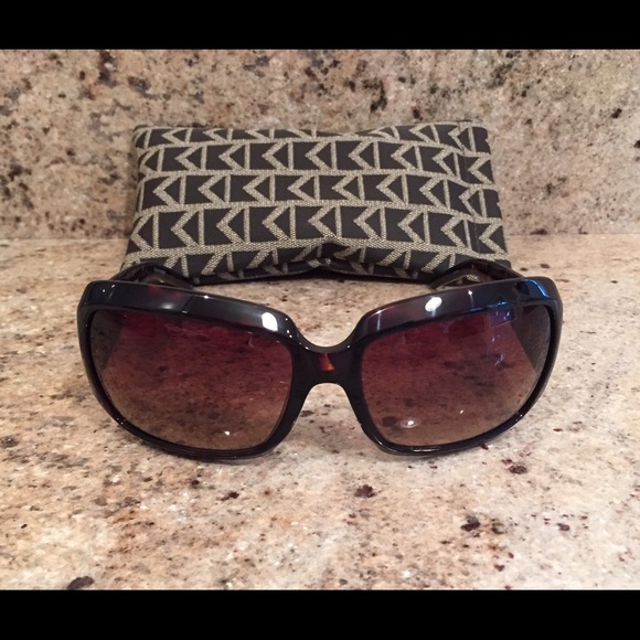 MICHAEL Michael Kors Accessories - Michael Kors Tortoise Oversized Sunglasses.