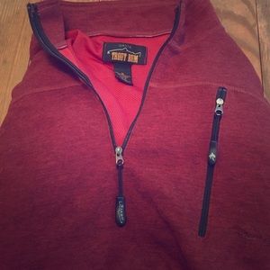 Orvis Trout Bum Pullover