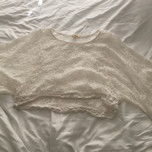 Crop top - Picture 1 of 3