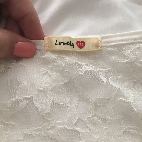 Crop top - Picture 3 of 3