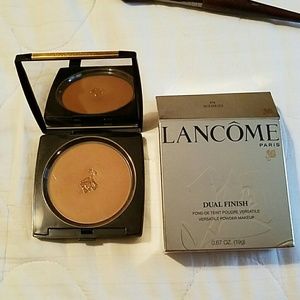Lancome dual finish versatile powder makeup 470c