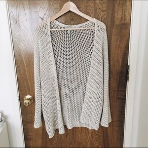Brandy Melville Lucie Cardigan