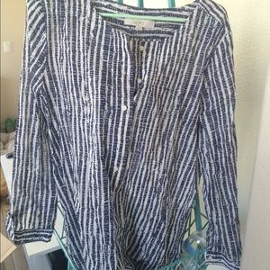 NWT Loft blouse