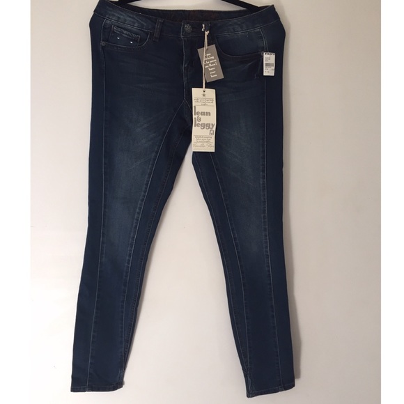 Vanilla Star Jeans