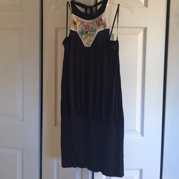Xoxo Halter Dress