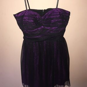 homecoming dress, worn once