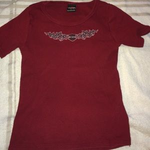Harley Davidson t shirt