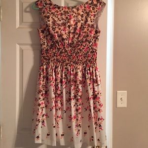 Jessica Howard Floral Dress