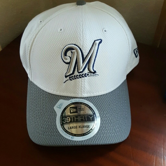 Milwaukee Brewers men's hat