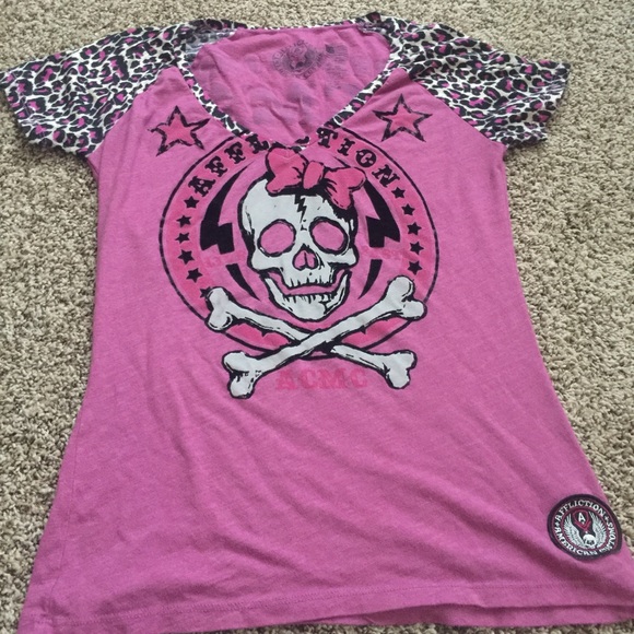 Affliction size Large