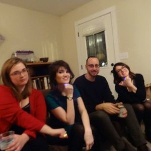 Meet your Posher, Carrie