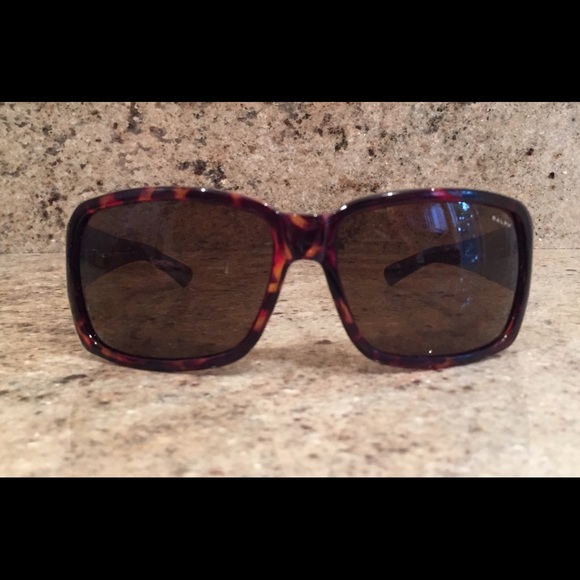 Ralph Ralph Lauren Tortoise Oversized Sunglasses