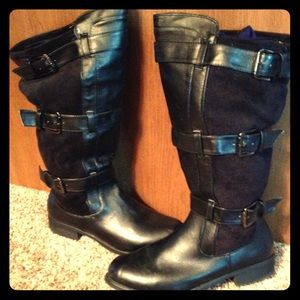 Lane Bryant Wide Calf Boot