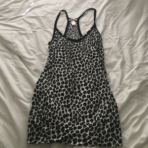 Long shirt/short dress