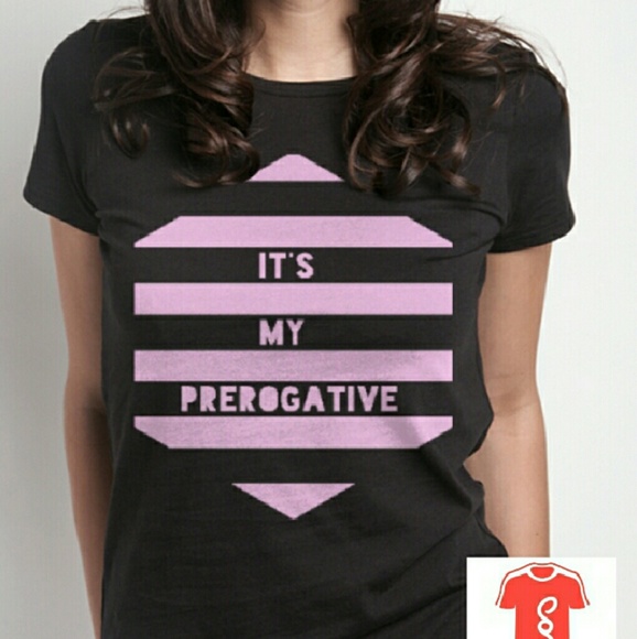 Prerogative Tee