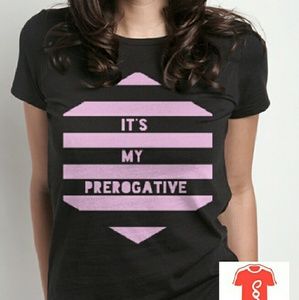 Prerogative Tee