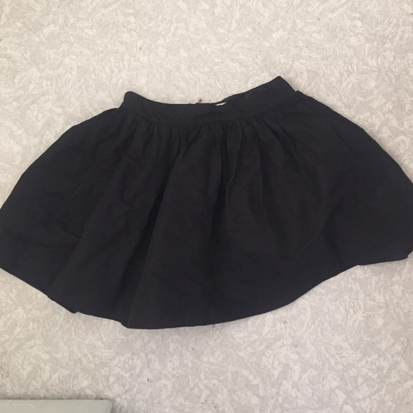 kate spade Dresses & Skirts - Kate spade black cupcake skirt