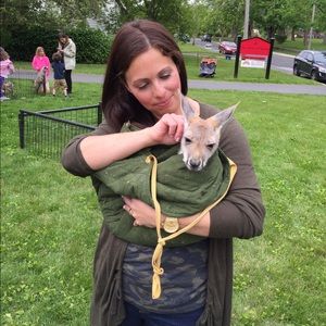 Meet your Posher, Gina