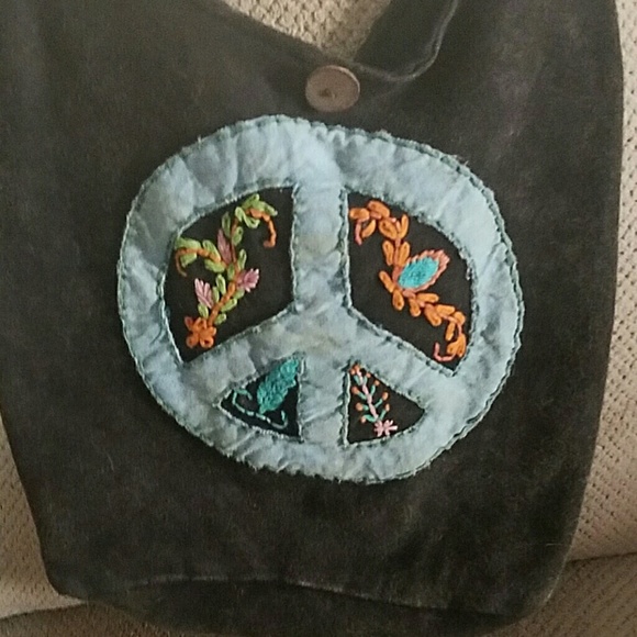 Boho Chic Crossbody bag